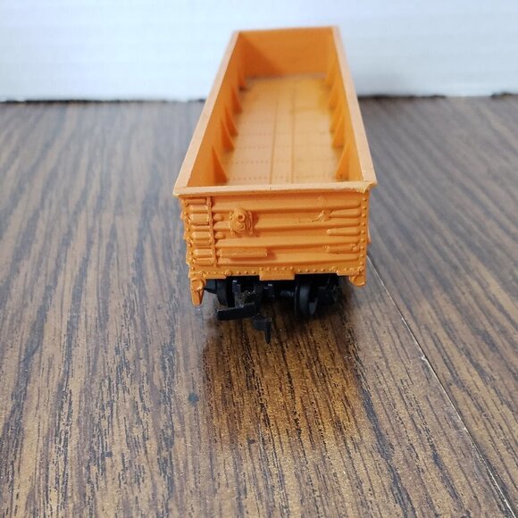 HO Scale TYCO Union Pacific Maintenance Of Way Gondola X159 - Picture 5 of 7